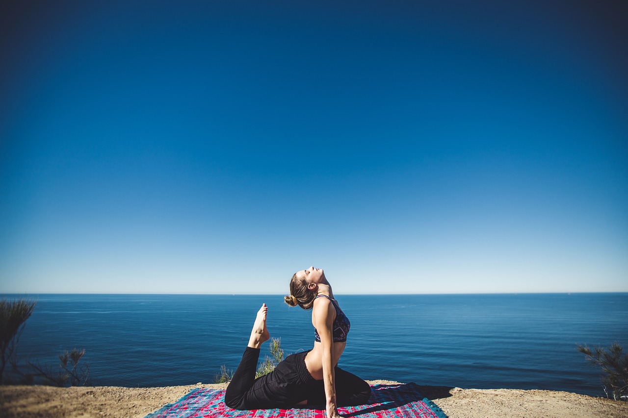 Can Yoga Breathing Techniques Aid In Digestion?