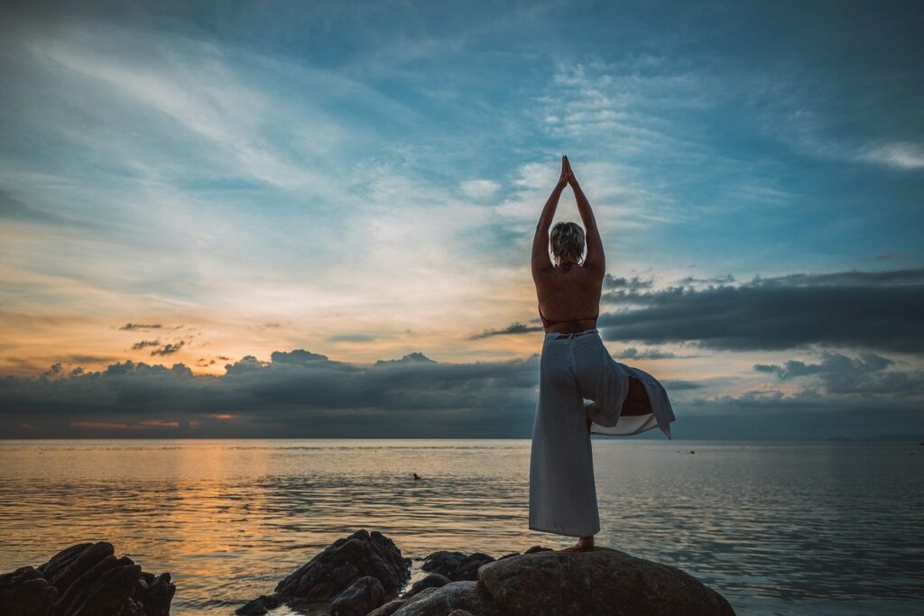 Can Yoga Help In Healing Emotional Trauma And Stress?