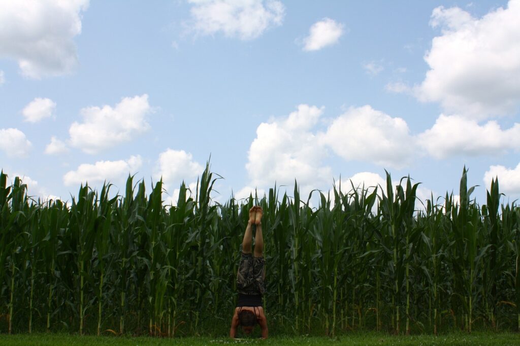 How Can I Safely Practice Inversions In Yoga?