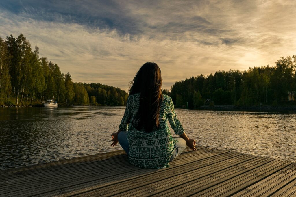 How Do Yoga Poses Improve Breathing And Lung Capacity?