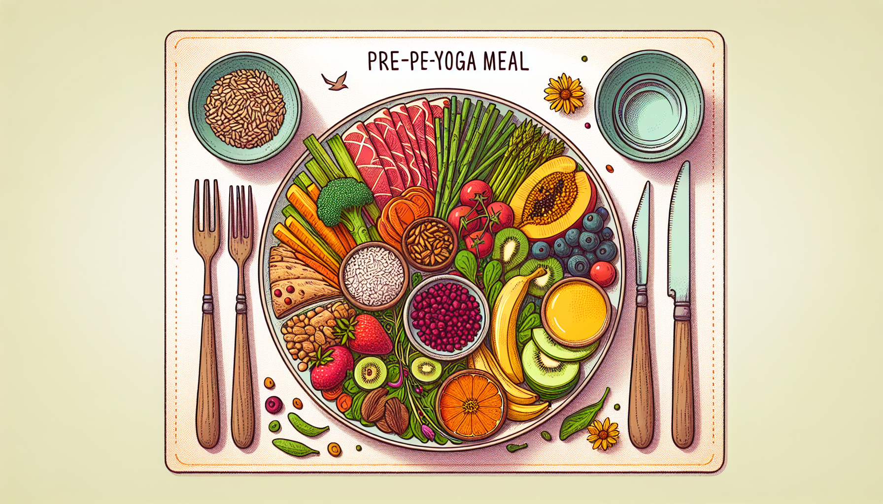 How Does The Timing Of Meals Impact A Yoga Practice?