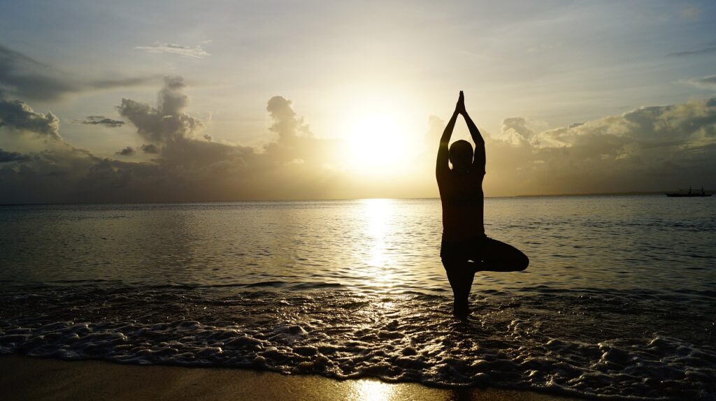 What Are The Considerations For Practicing Yoga While Traveling?