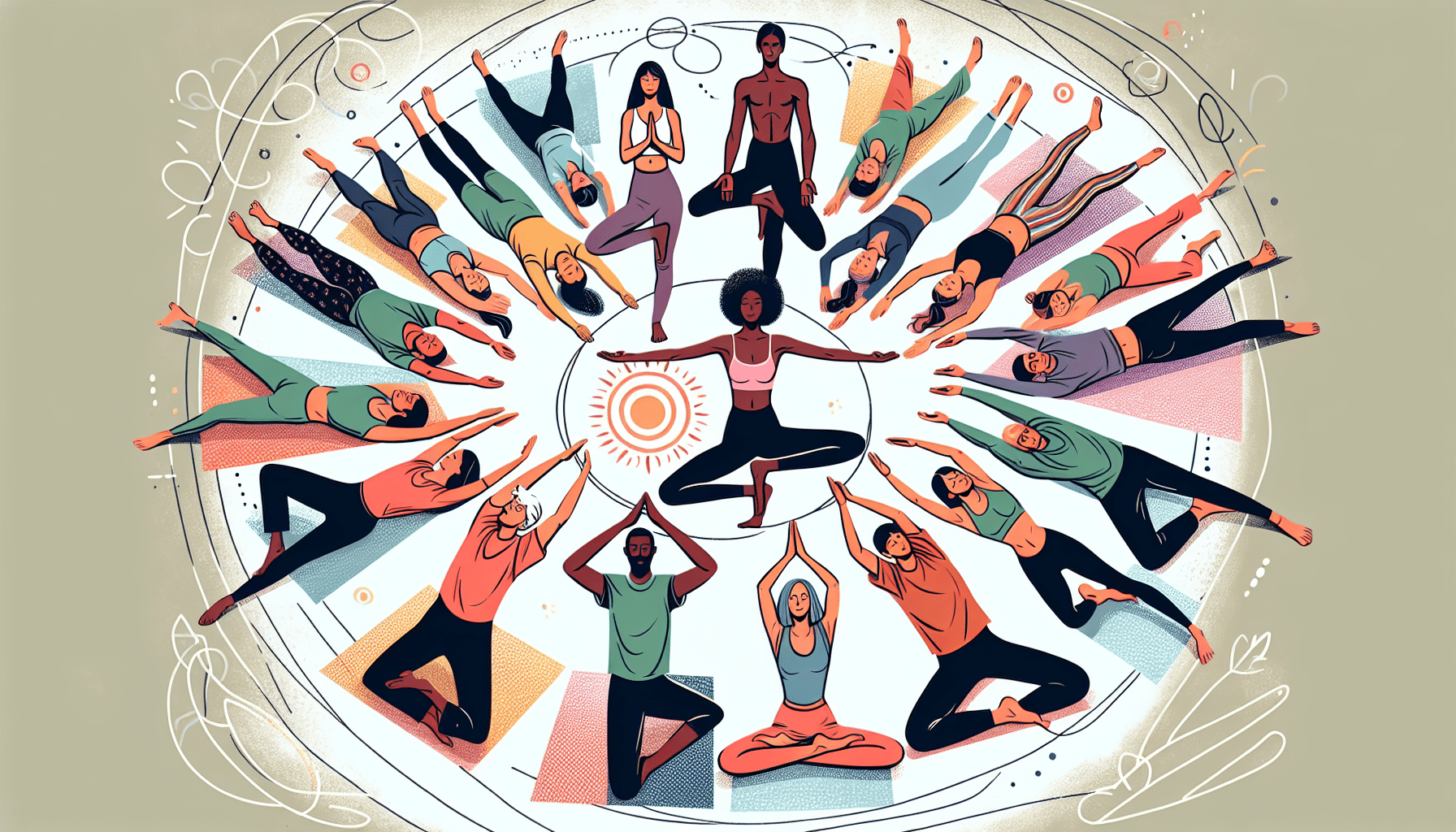 What Role Does Community Play In Yoga Practice?